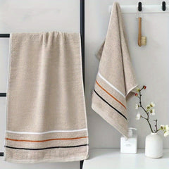 Soft Absorbent Cotton Towel for Daily Use