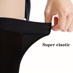 Ice Silk Sunscreen Leg Sleeves with Knee Pads UV Protection