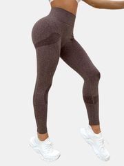 High Waist Fitness Tight Pants Quick Dry Running Yoga Sports Leggings Women