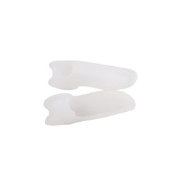2pcs Silicone Toe Straightener for Men & Women