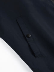 Autumn Winter Baseball Collar Casual Jacket Coat