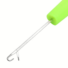 Hair Weave Crochet Needle for Wigs Knitting Hair Extensions Tools