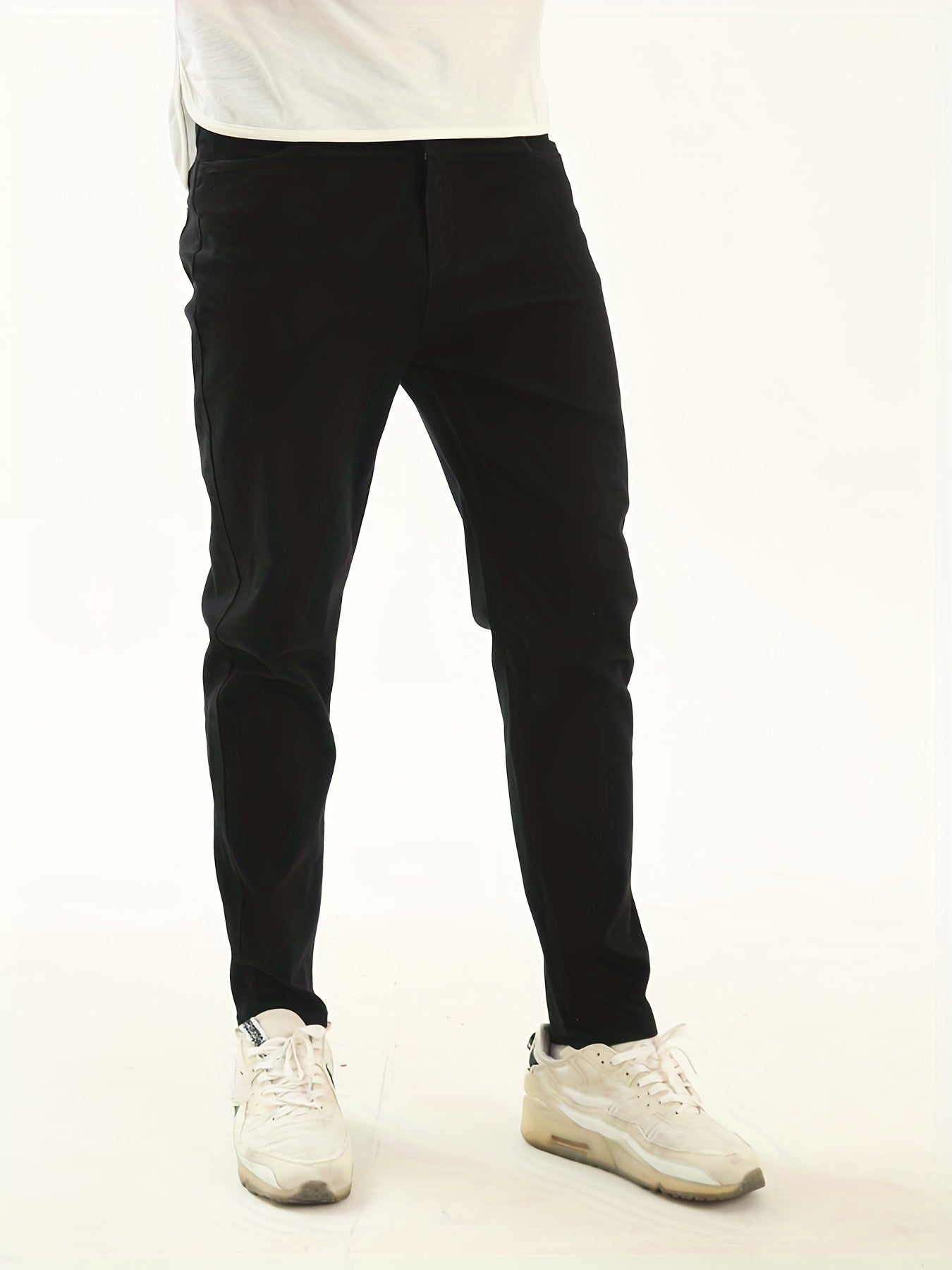 Men's Medium Stretch Skinny Jeans