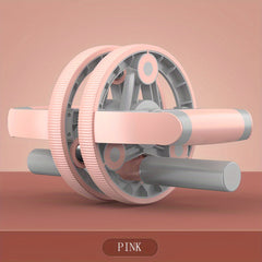 Abdominal Wheel Muscle Trainer for Home Gym