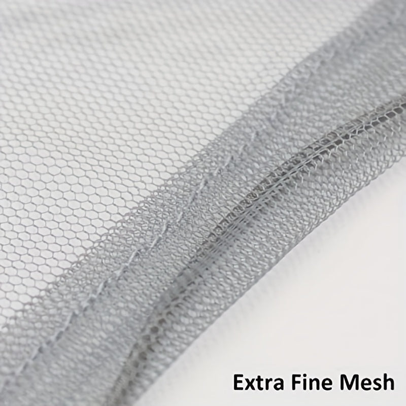 Breathable Anti Mosquito Head Mesh Net for Outdoor Fishing and Camping