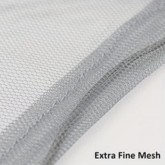 Breathable Anti Mosquito Head Mesh Net for Outdoor Fishing and Camping