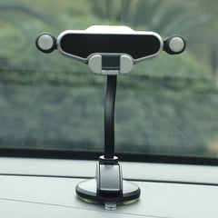 Universal Car Phone Holder with Gravity Suction Cup