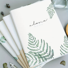 A5 B5 Refillable Loose-leaf Diary Memo Notebook