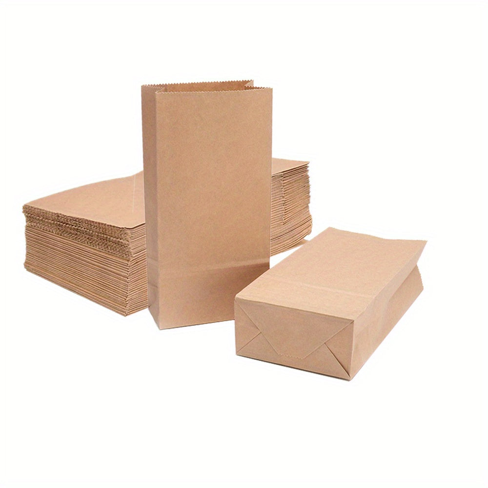50pcs Folding Candy Bags for Christmas Birthday Wedding Gift Wrapping