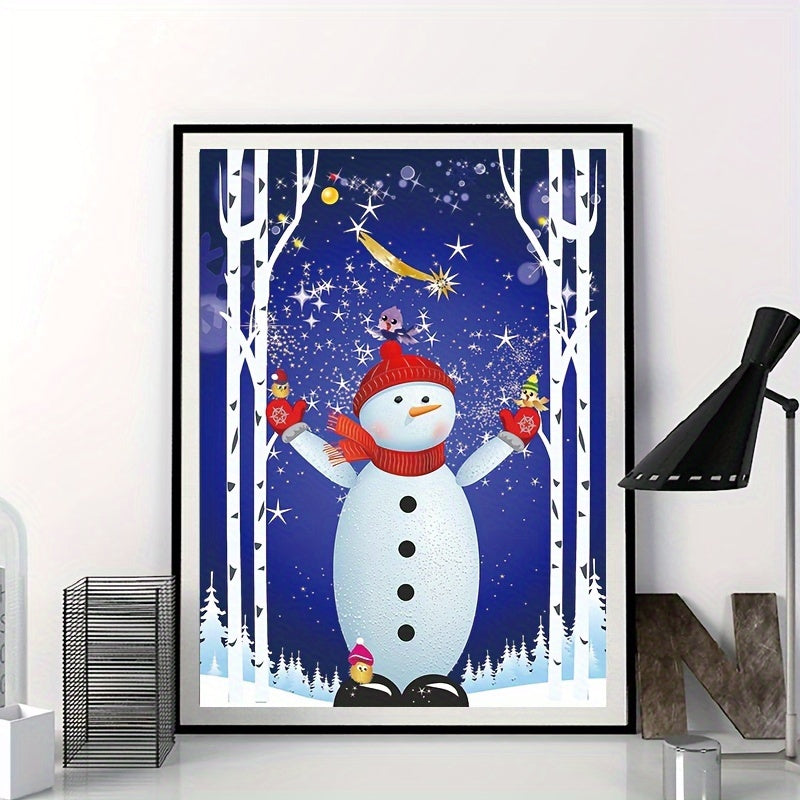 5D Diamond Painting Decorative DIY Game Masonry Painting Frameless Art