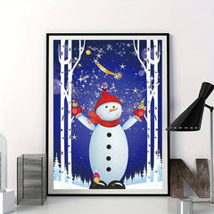 5D Diamond Painting Decorative DIY Game Masonry Painting Frameless Art