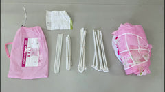 Princess Castle Tent for Kids Indoor Play