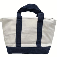 Insulated Lunch Bag Freezable Waterproof for Outdoor Picnics