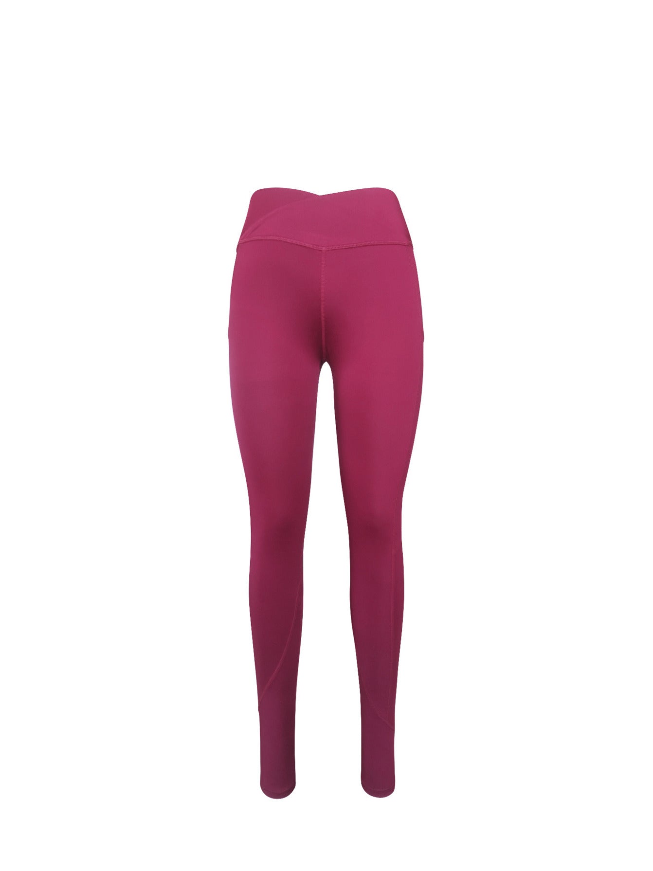 High Waist Tummy Control Yoga Leggings With Pockets