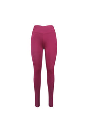 High Waist Tummy Control Yoga Leggings With Pockets