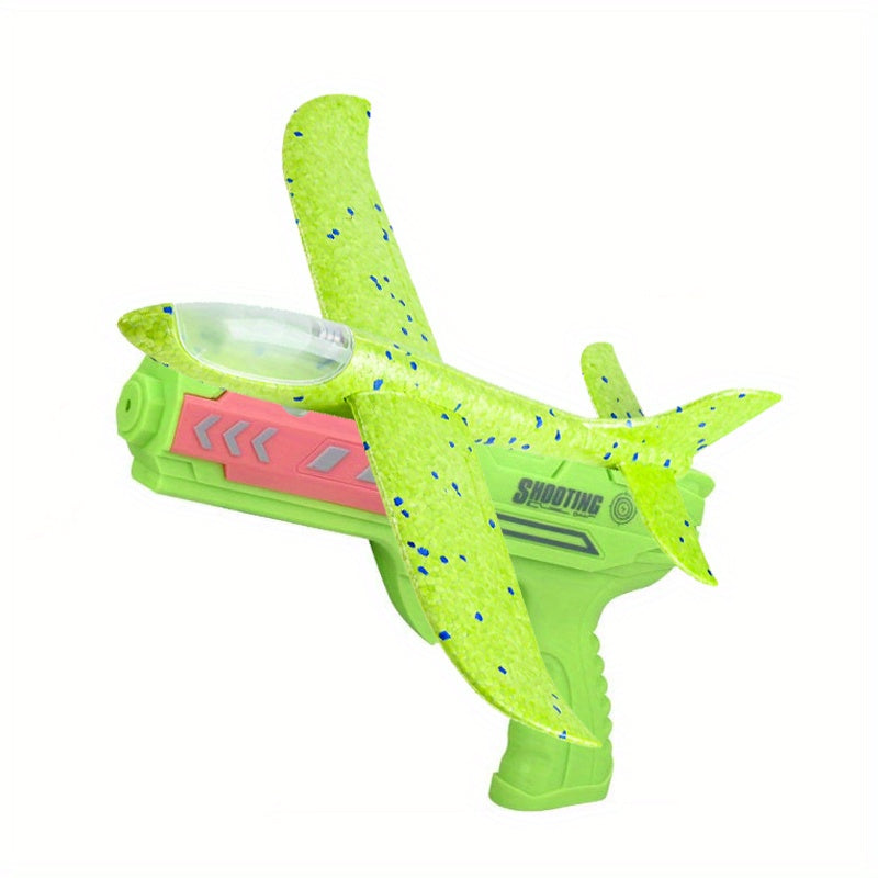 Sky High Fun Airplane Launcher Toys for Kids Perfect Outdoor Sport Toys