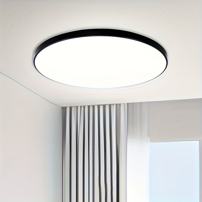 Ultra Thin LED Ceiling Light Pendant Modern Bathroom Wall