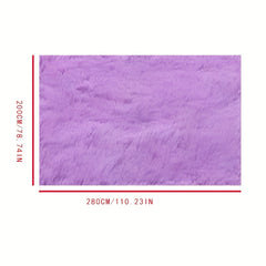 Soft Plush Shag Area Rug for Living Room Bedroom Home Decor