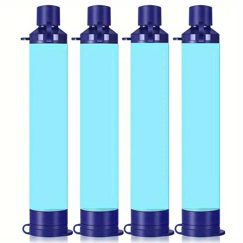 Outdoor Water Filter Emergency for Camping Hiking Backpacking