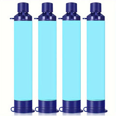 Outdoor Water Filter Emergency for Camping Hiking Backpacking