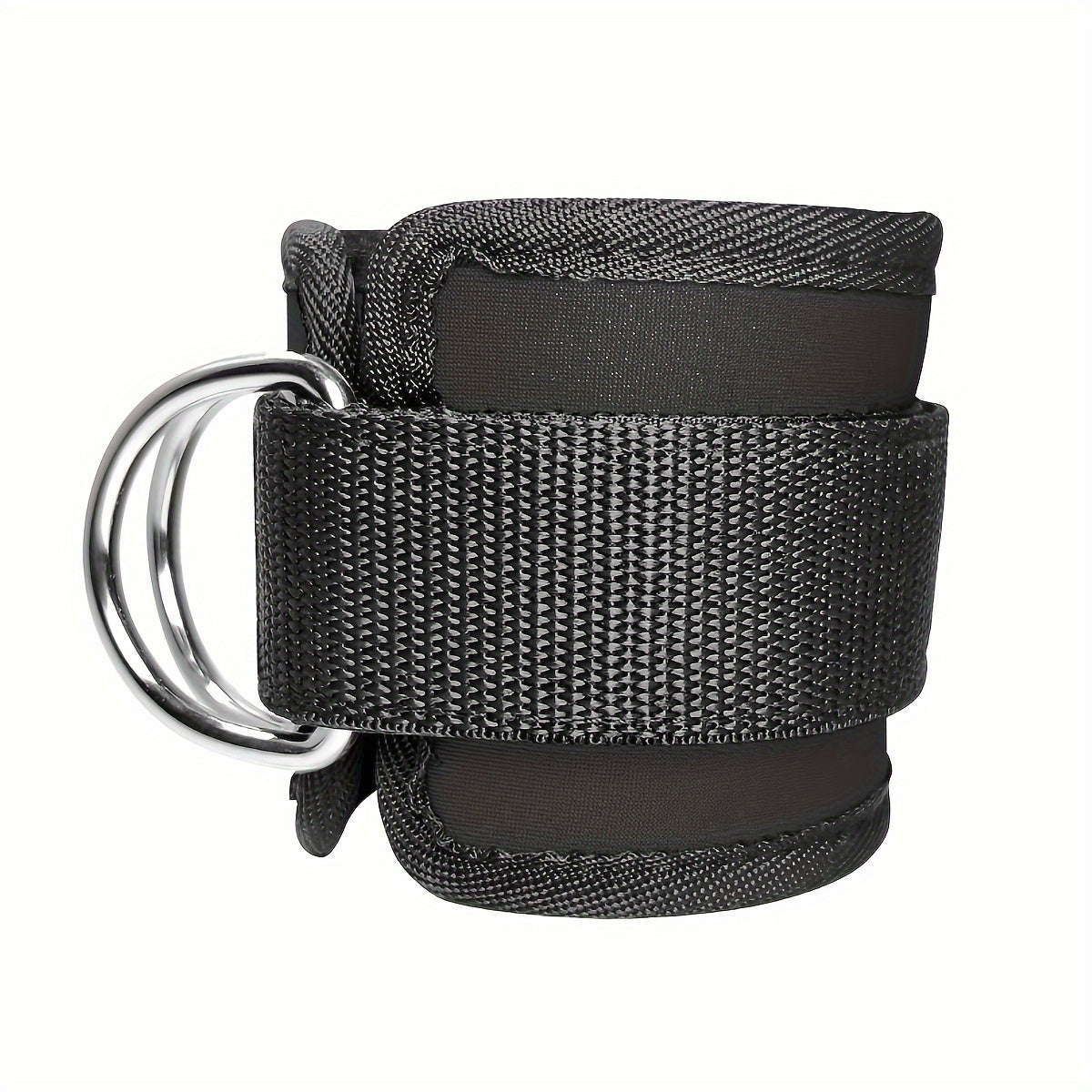 Ankle Straps For Cable Machine D Ring Ankle Cuffs Adjustable