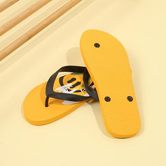 Men's Lightweight Non-slip Flip Flops Slides