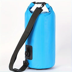 15L PVC Shoulder Bag for Outdoor Sports