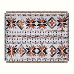 Moisture Proof Picnic Mat Thickened Bohemian Floor Mat