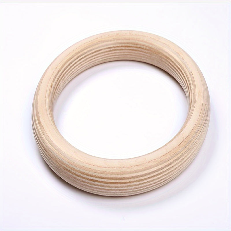 28mm Gymnastics Hanging Ring Fitness Rings