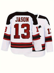Men's Retro Classic Long Sleeve Hockey Jersey