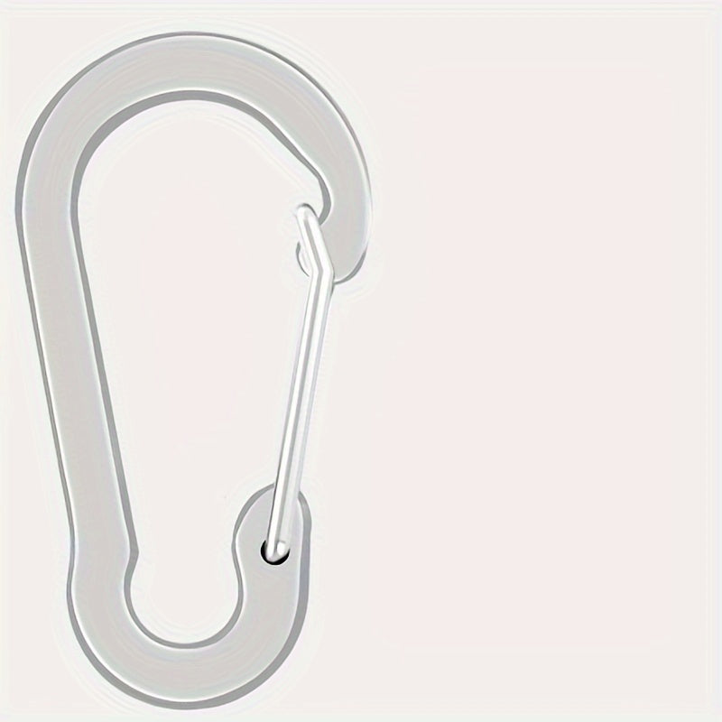 Aluminum Spring Hook Buckle for Camping