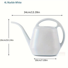 Large Capacity Watering Can for Garden Plants Flower Succulent Bonsai Plant