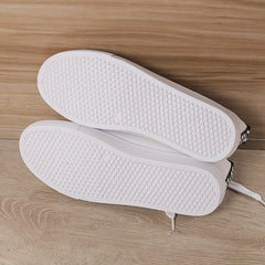 Women's Round Toe Casual Walking Shoes