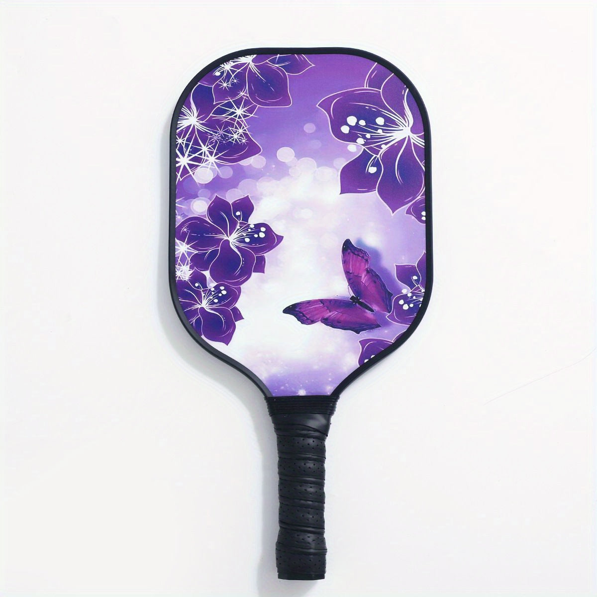 Fiberglass Carbon Fiber Pickleball Racket Set with Bag & Ball