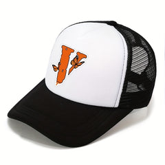Men's Outdoor Sunshade Mesh Hat Baseball Cap