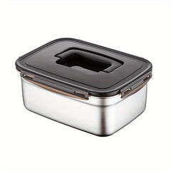 XL Storage Container w/ Handle & Sealed Lid for Freshkeeping - Bento Box