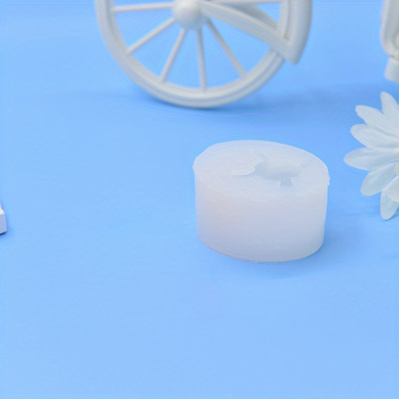 Little Turtle Resin Silicone Mold for Candle Making
