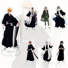 15cm Anime Standing Figure - Comic Stand Plated Toy