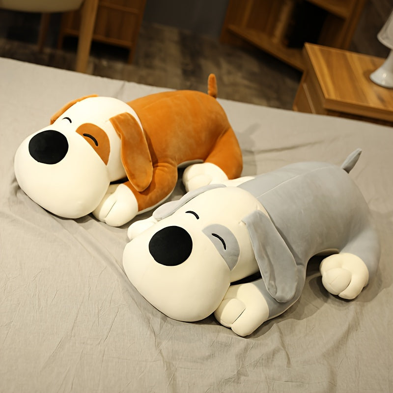 Climbing Dog Pillow Home Decoration