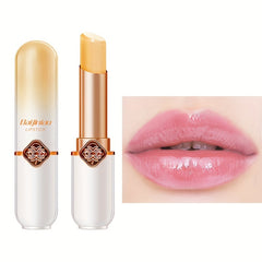 Temperature Changing Lip Balm Natural Long Lasting Waterproof Moisturizing