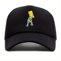 Outdoor Sunshade Baseball Hat for Men and Women