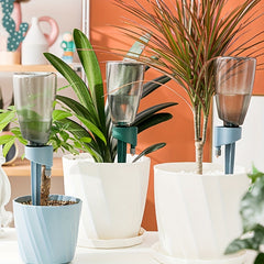 Automatic Irrigation Dripper Timer for Home and On-the-Go Plant Watering
