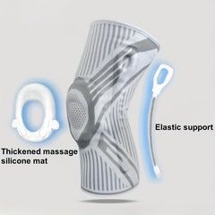 Breathable Nylon Knee Pads for Sports - Ideal for Volleyball, Running, Cycling
