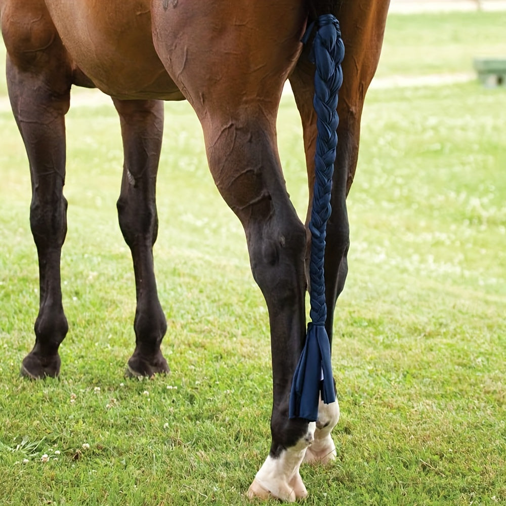 Easy to Clean Horse Tail Bag for Protection and Warmth