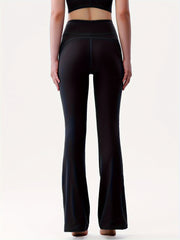 Bootcut Yoga Pants High Stretch Flare Leggings