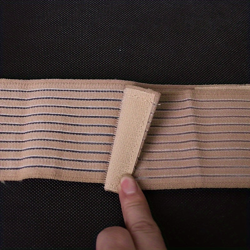 2pcs Pressurized Palm Guard Elastic Wrist Guard For Sports Cycling