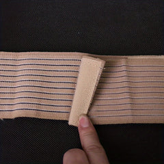 2pcs Pressurized Palm Guard Elastic Wrist Guard For Sports Cycling