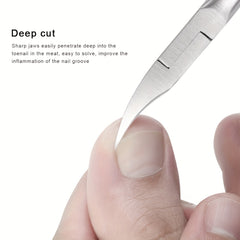 Podiatrist Toenail Clippers For Ingrown Thick Toenails