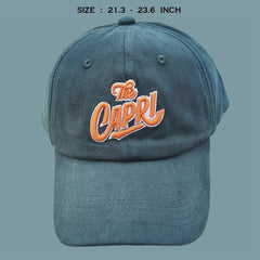 Colorful Baseball Cap Unisex Funny Letter Candy Sun Hat Women Men's Big Head Cir