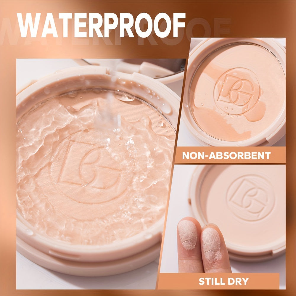 2-in-1 Contouring & Highlighter Face Pressed Powder